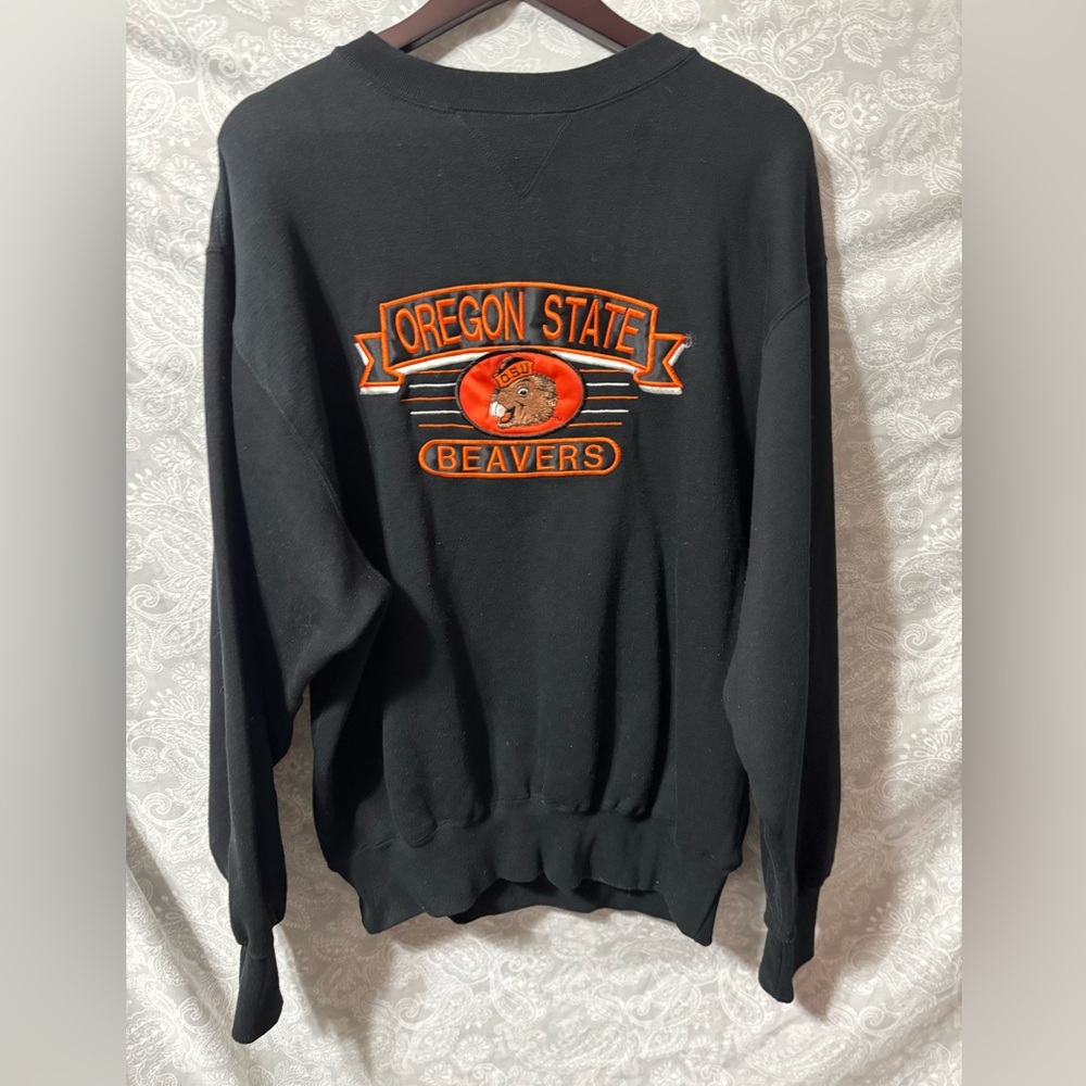 Vintage Oregon State Crewneck